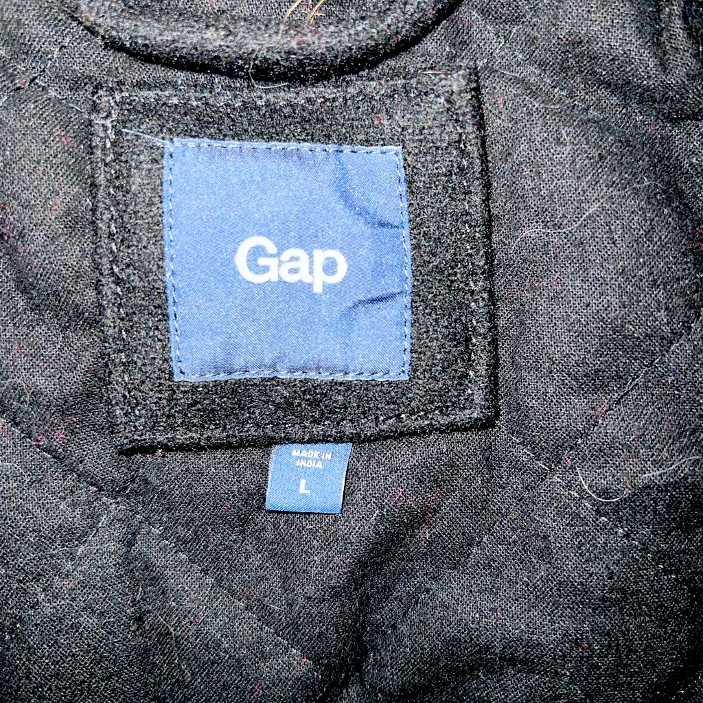Large Gap Coat